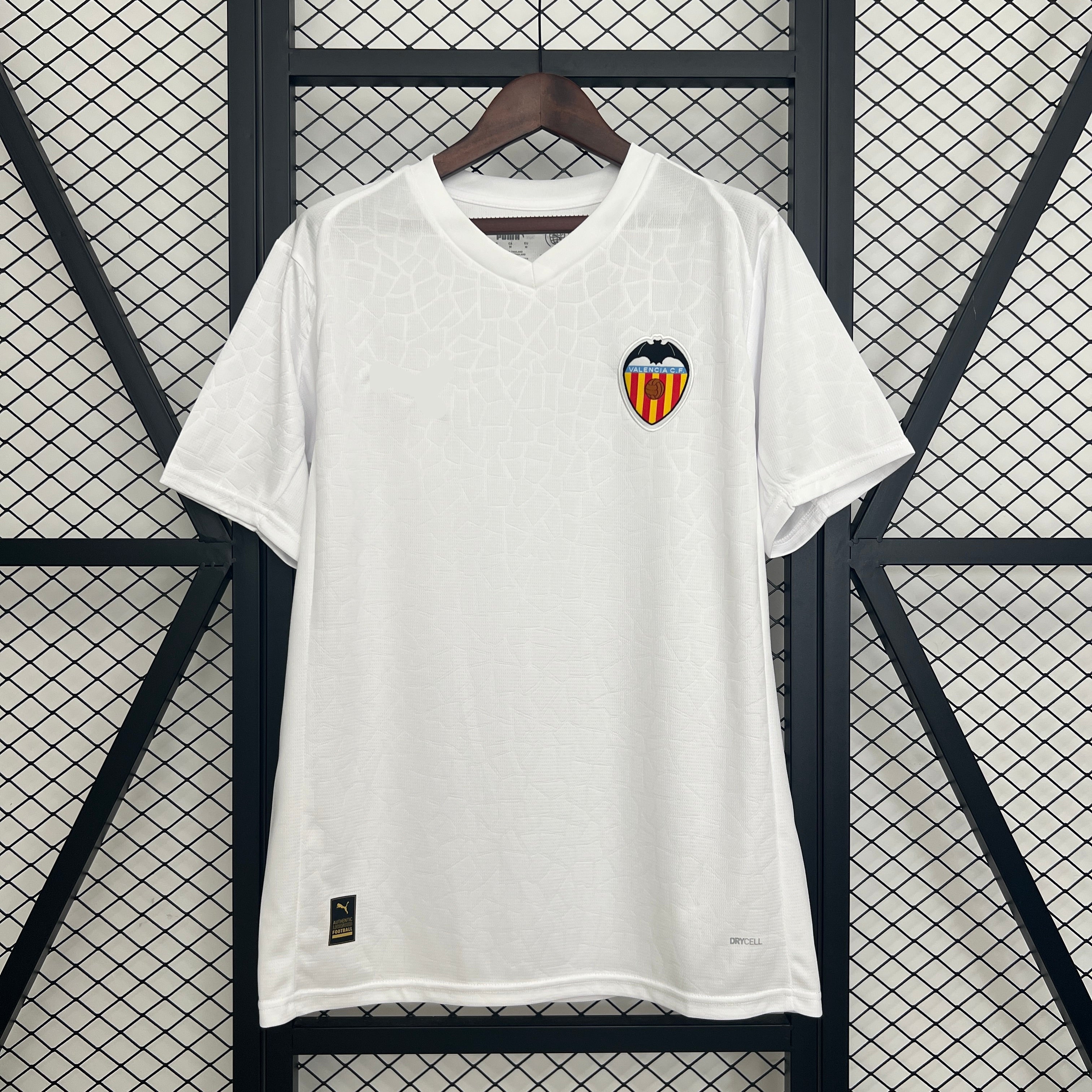 Valencia Thuis Shirt 25/26