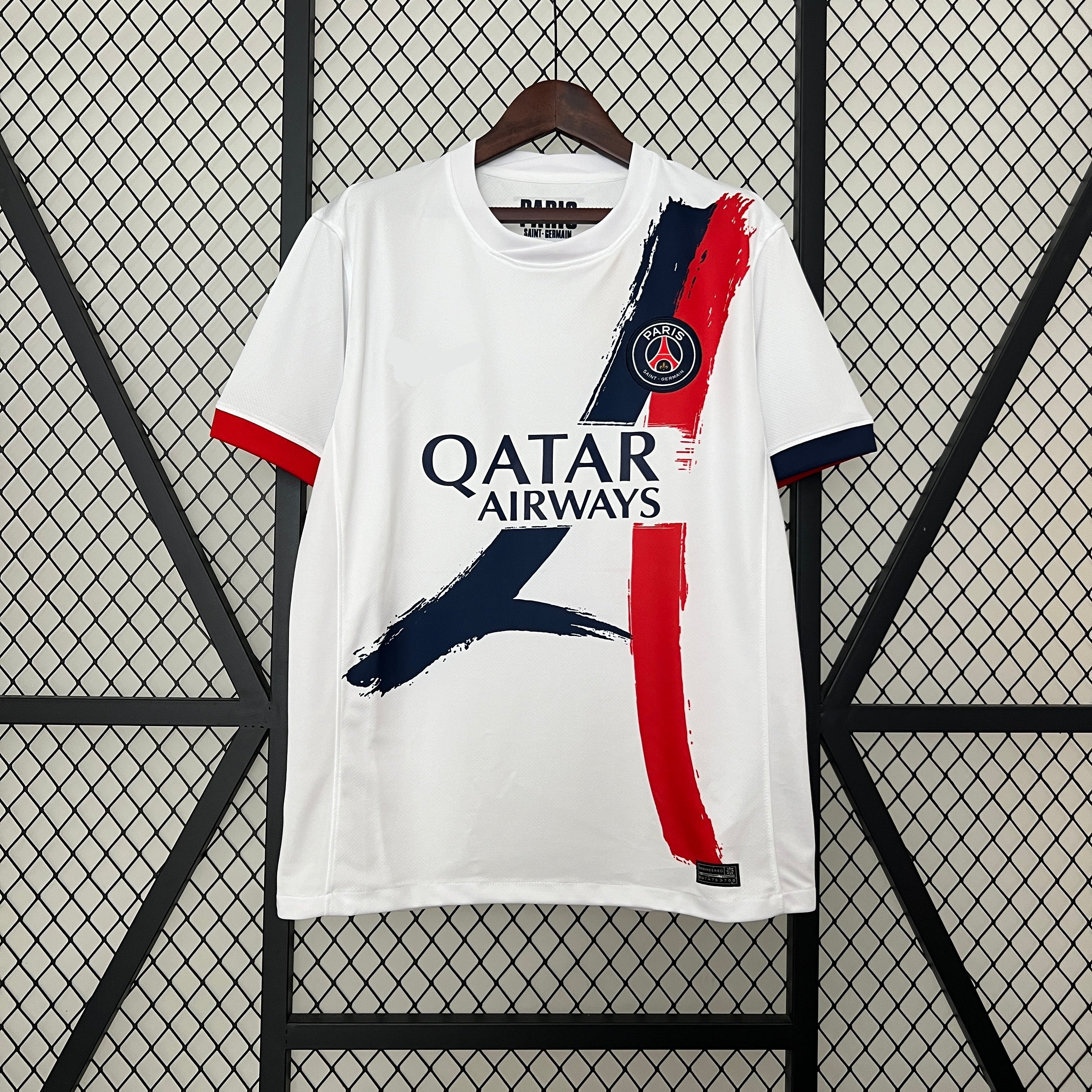 PSG Uit Shirt 24/25