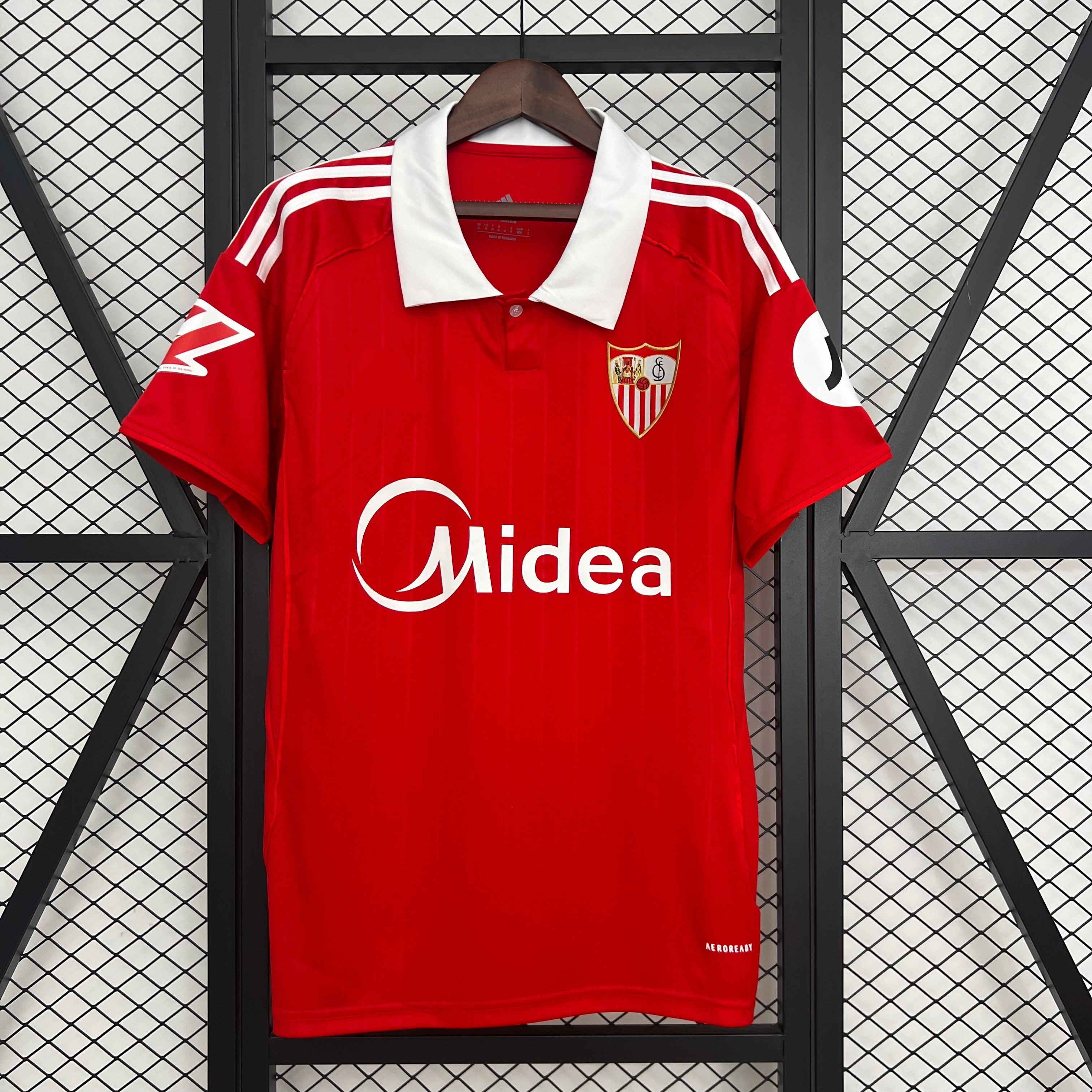 Sevilla Uit Shirt 25/26