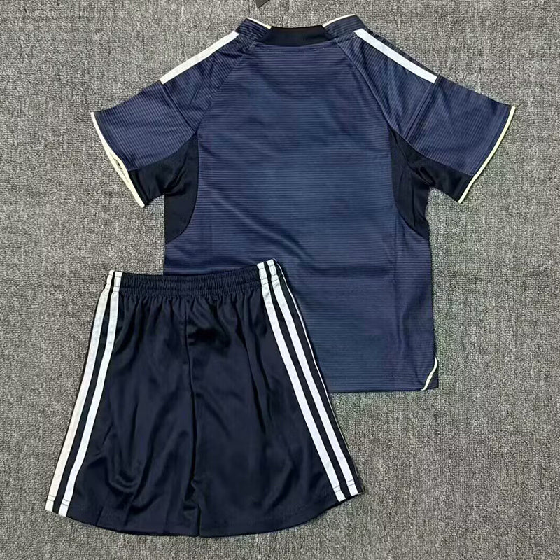 Real Madrid Uit Set 25/26