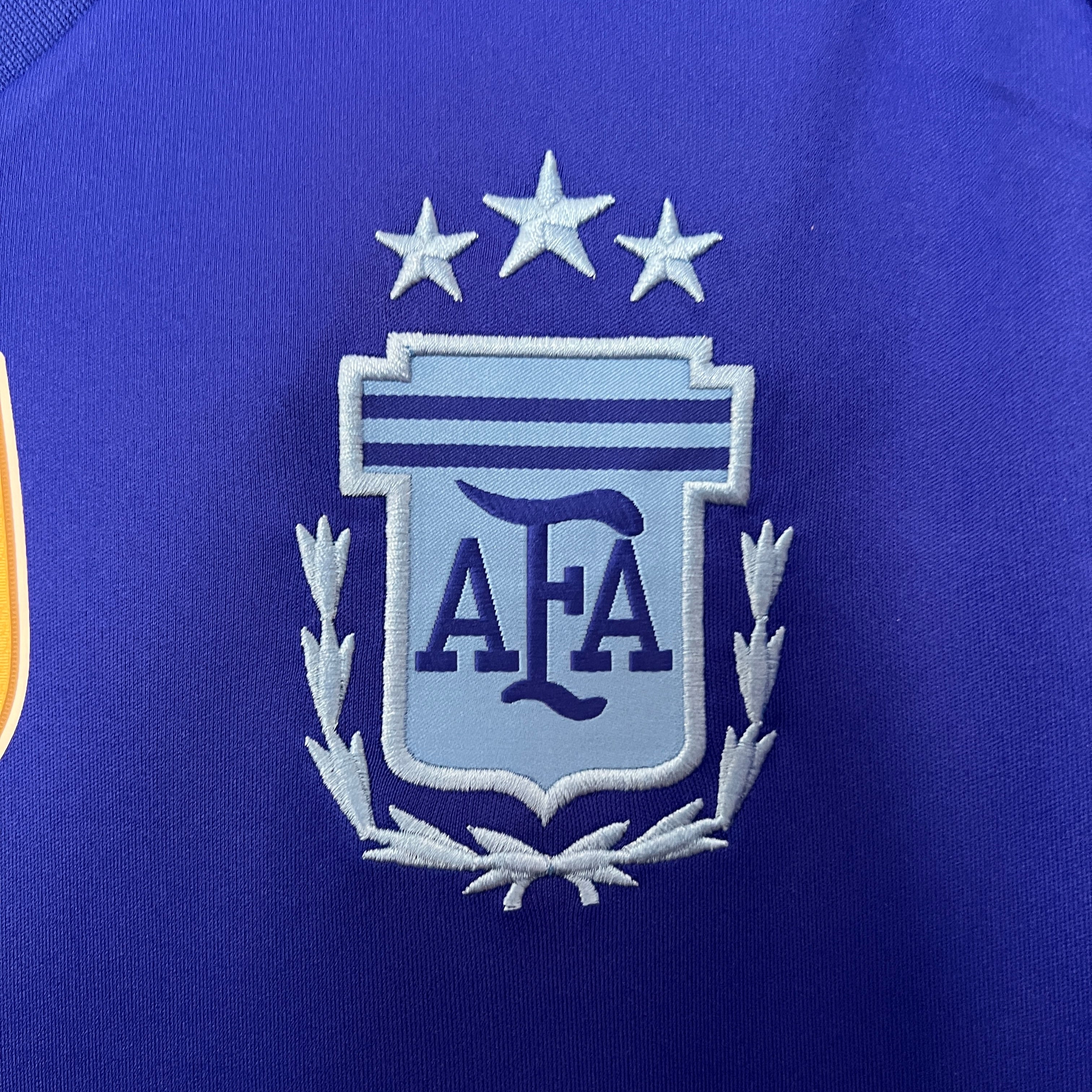Argentinie Uit Shirt 24/25