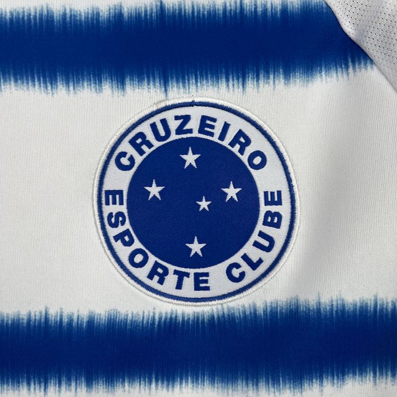 Cruzeiro Uit Shirt 25/26