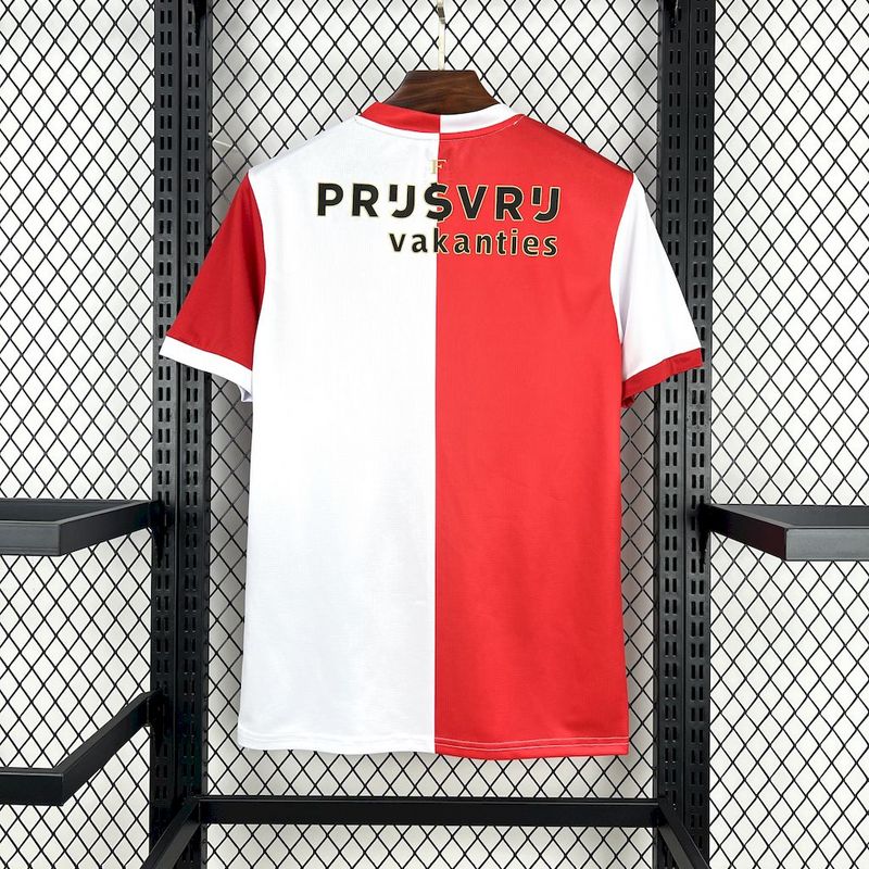 Feyenoord Thuis Shirt 25/26