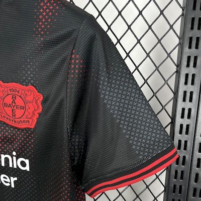 Bayer Leverkusen Thuis Shirt 25/26