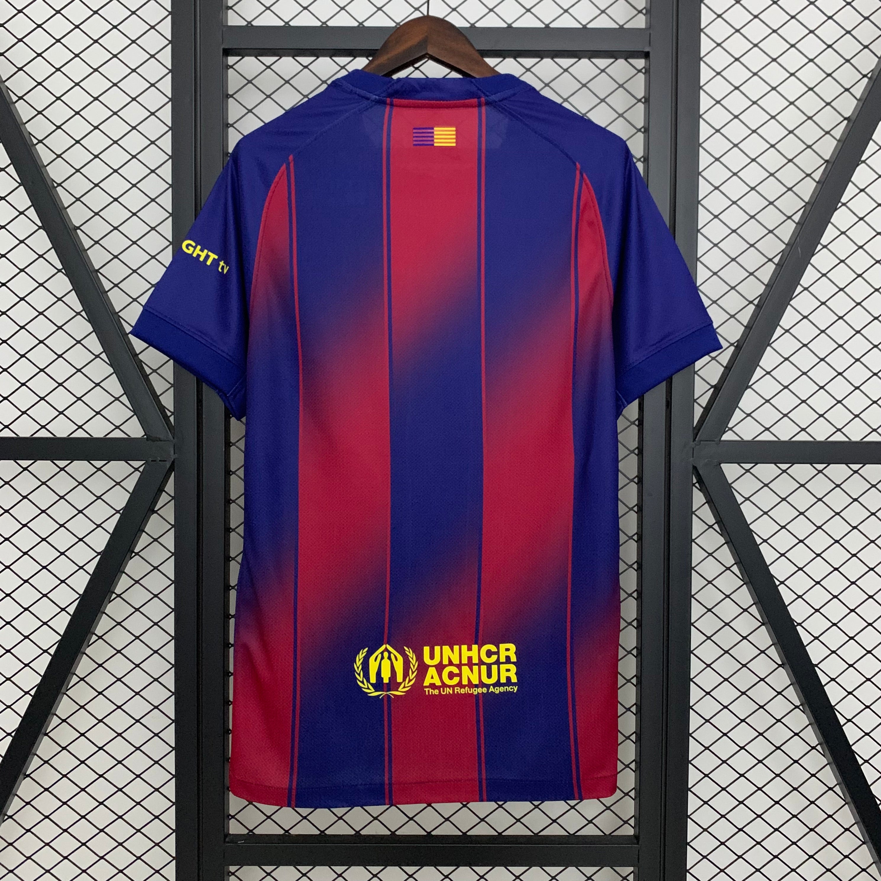 Barcelona Thuis Shirt 25/26