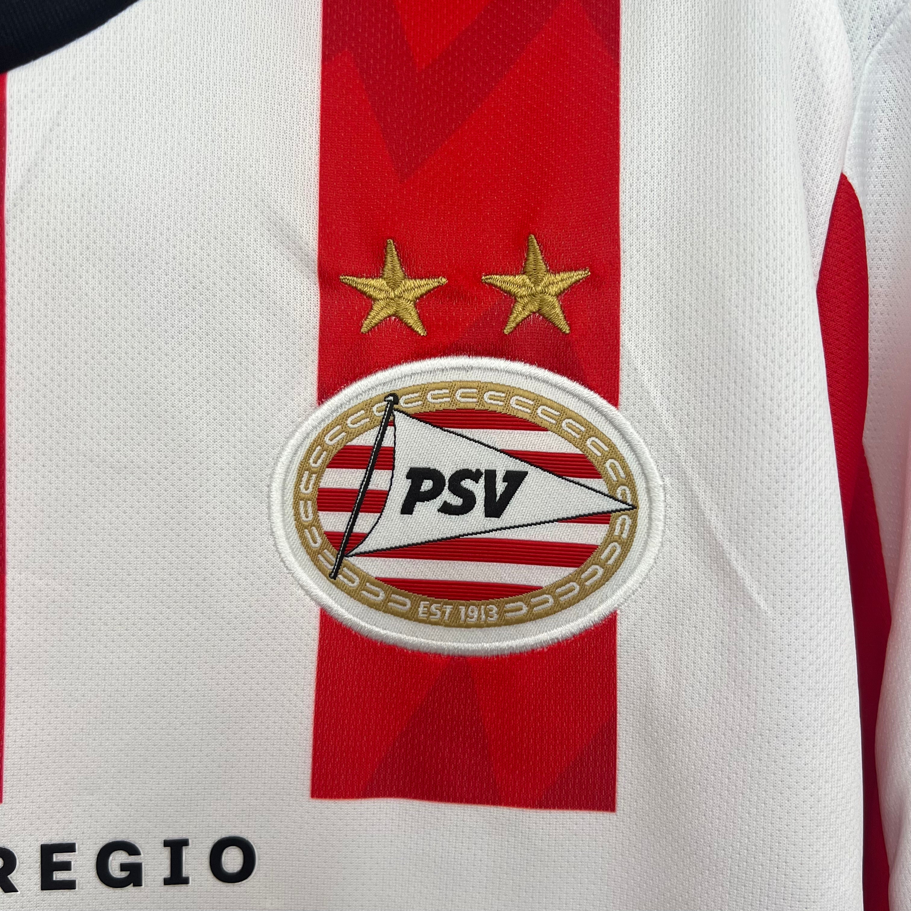 PSV Thuis Shirt 25/26