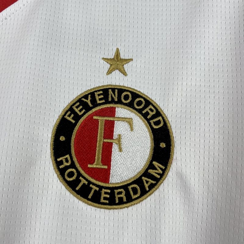 Feyenoord Thuis Shirt 25/26