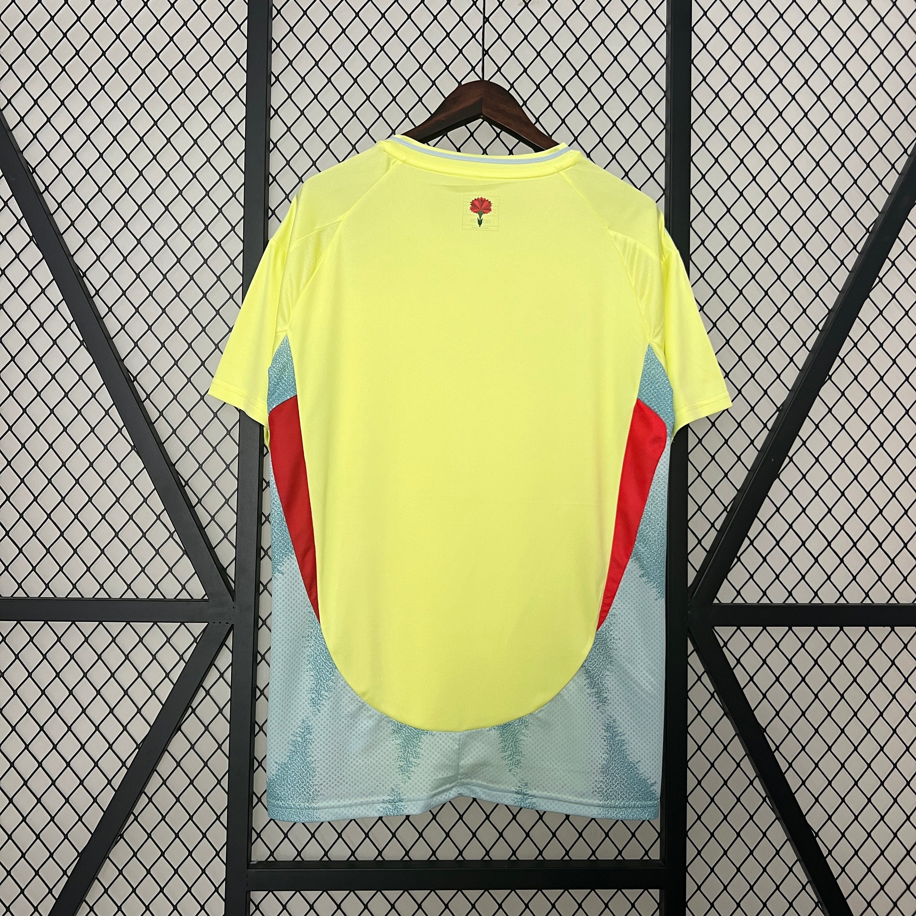 Spanje Uit Shirt 24/25