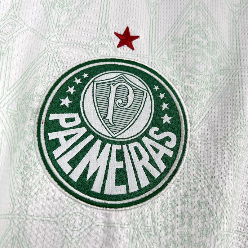 Palmeiras Uit Shirt 25/26