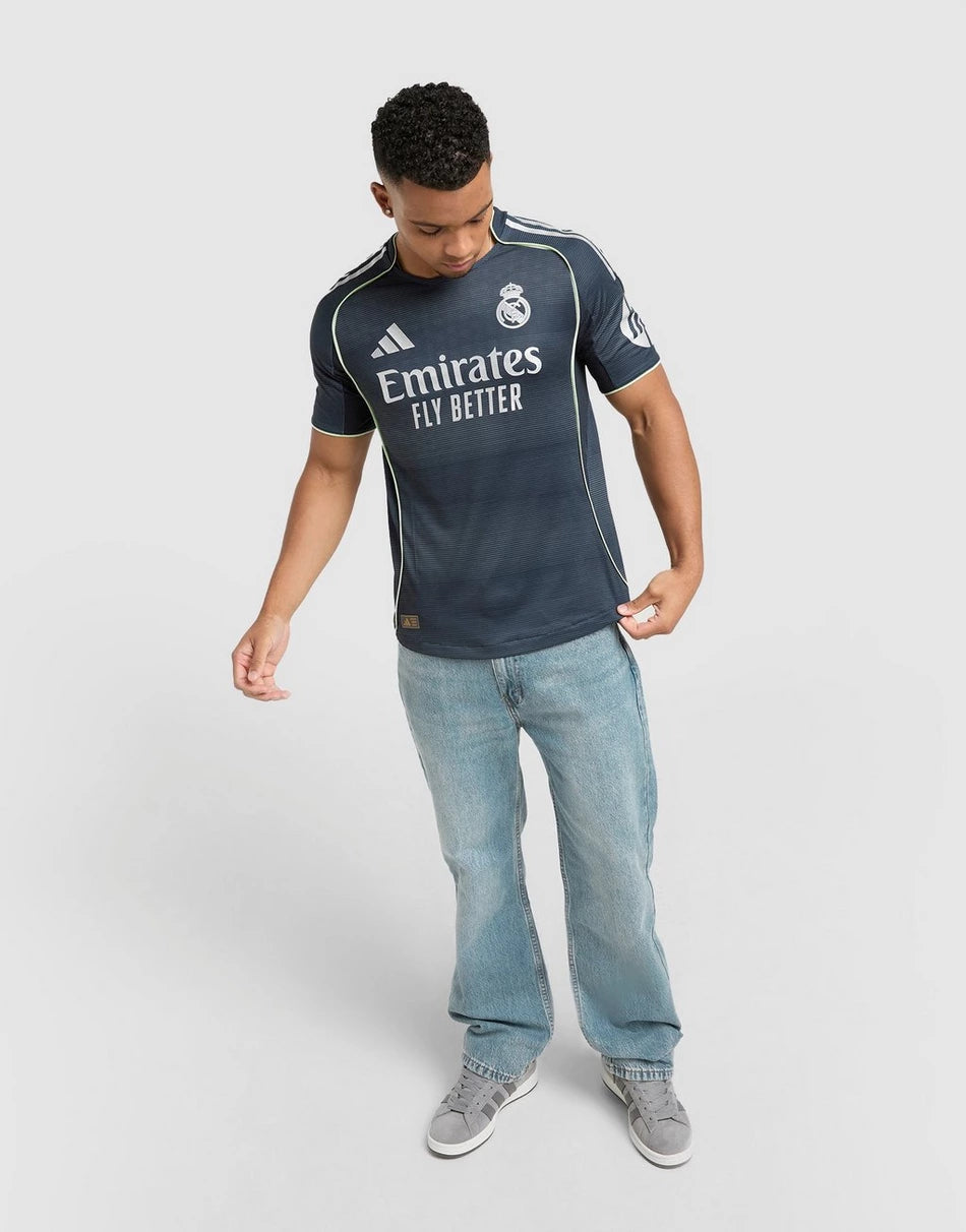 Real Madrid CF - Uitshirt 25/26