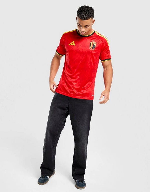 België - Thuisshirt 26/27 WK