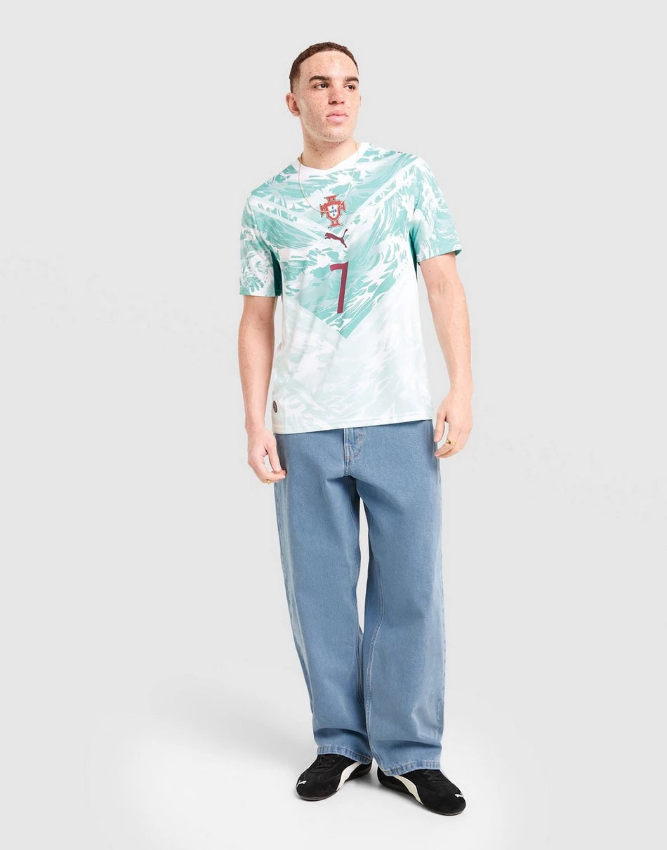Portugal - Uitshirt 26/27 WK