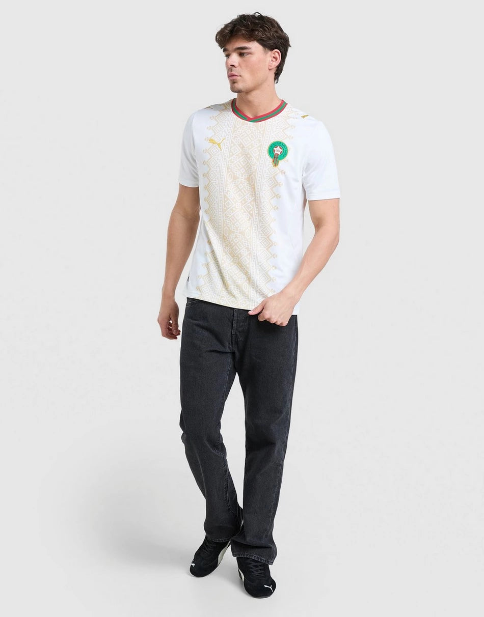 Marokko - Uitshirt 26/27 WK