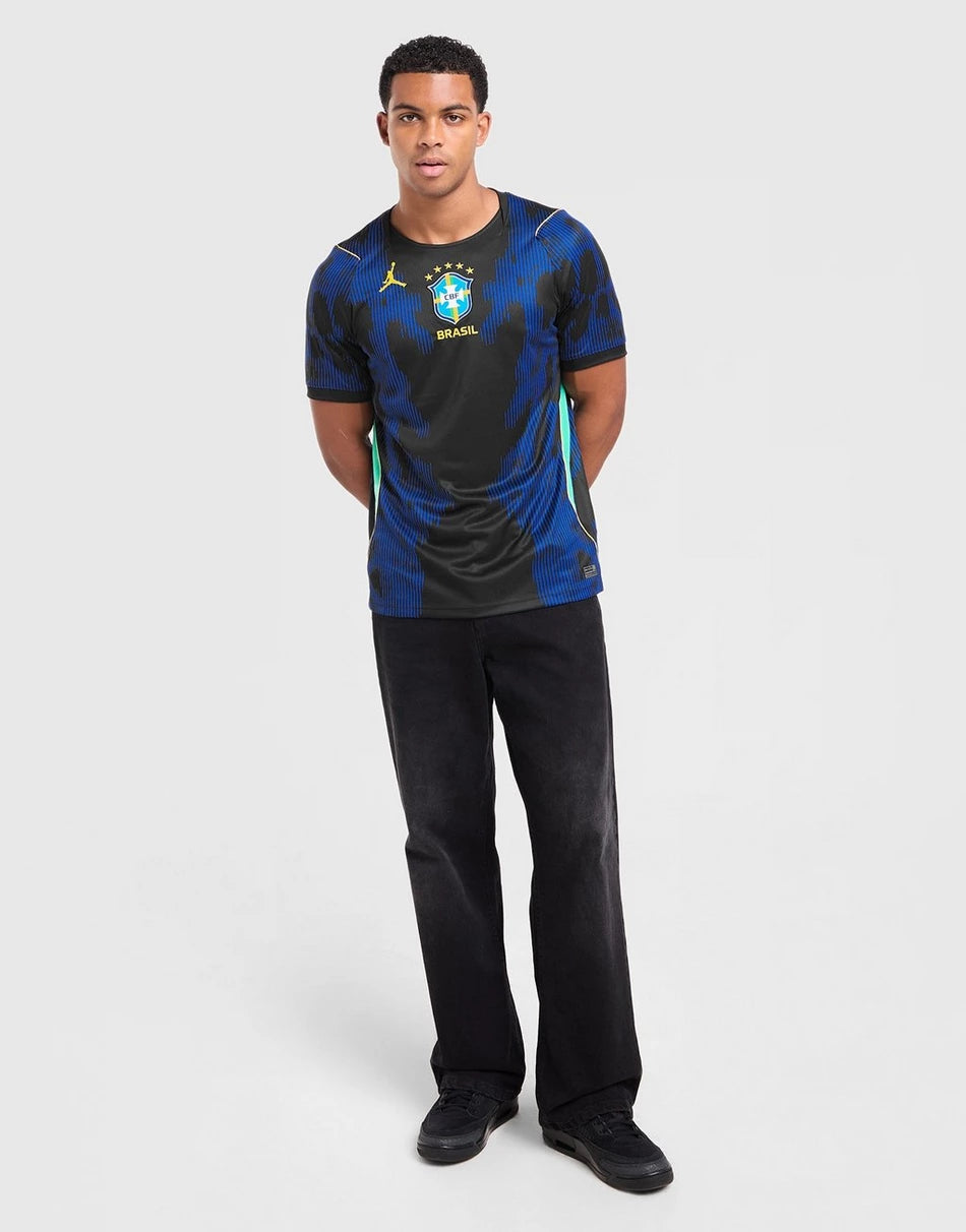 Brazilië - Uitshirt 26/27 WK