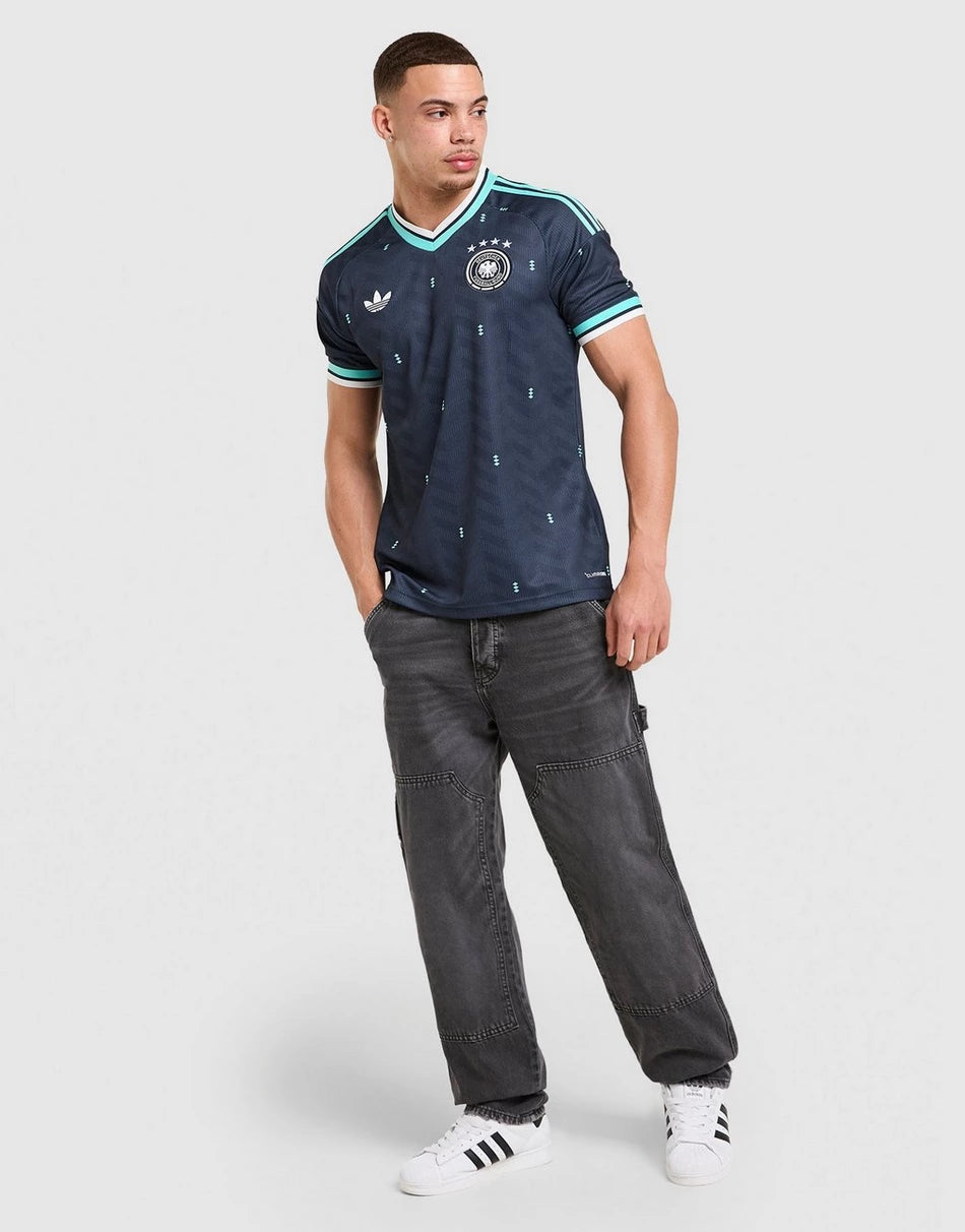 Duitsland - Uitshirt 26/27 WK