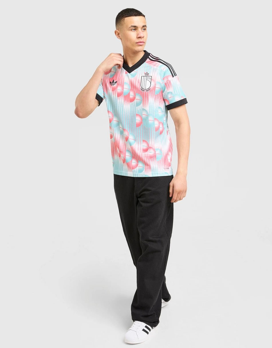 België - Uitshirt 26/27 WK