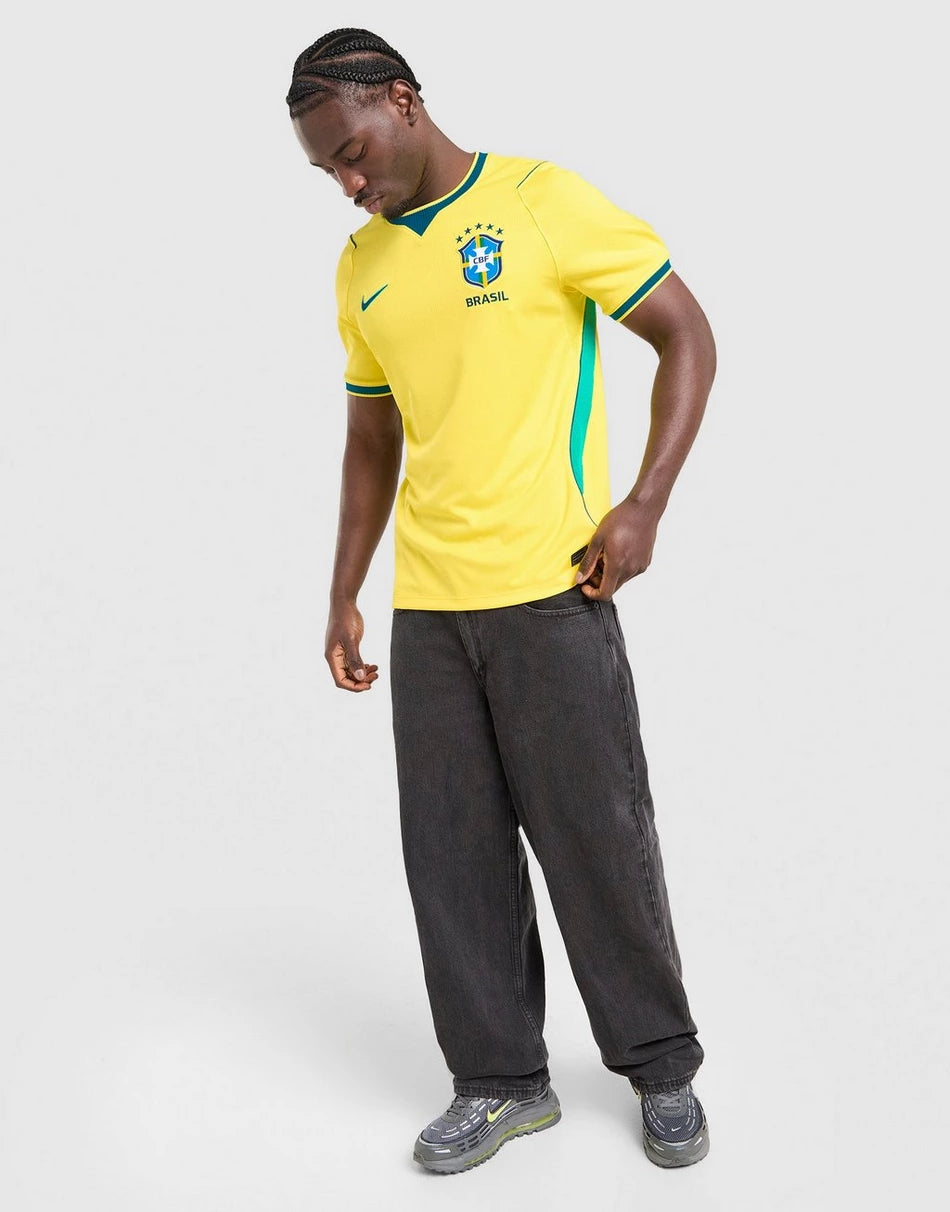 Brazilië - Thuisshirt 26/27 WK