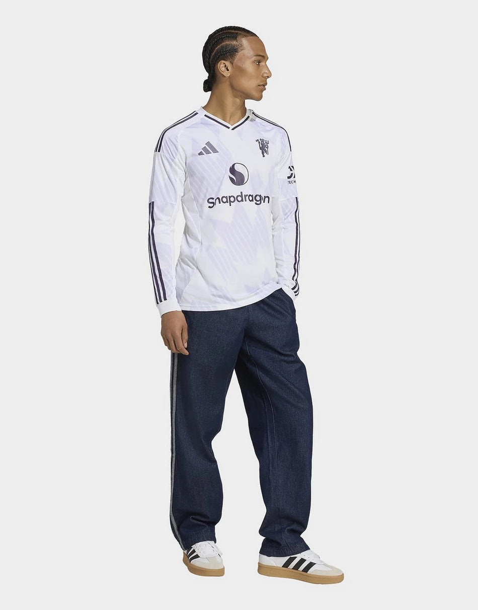 Manchester United FC - Uitshirt 25/26 Longsleeve