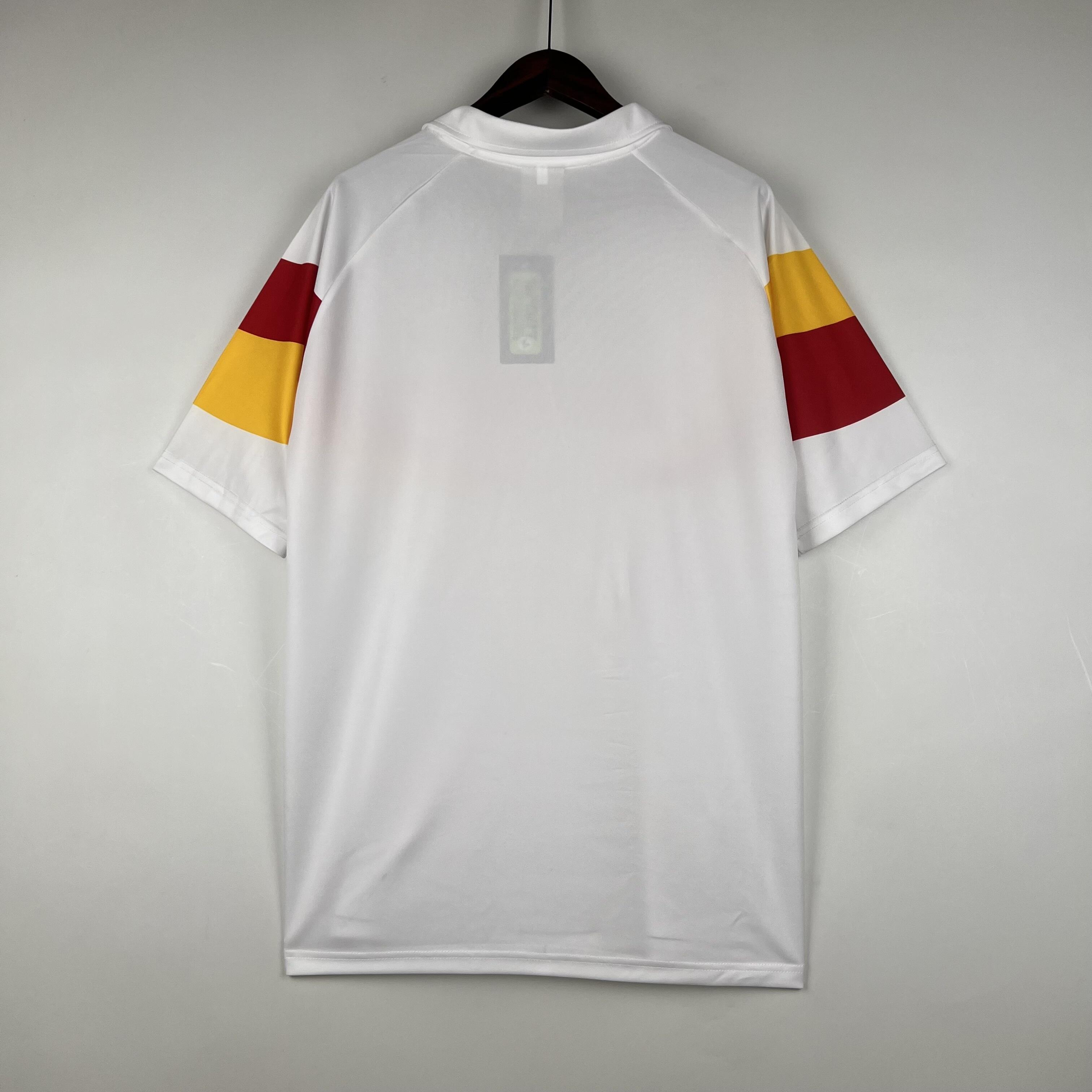 AS Roma Uit Shirt 90/91