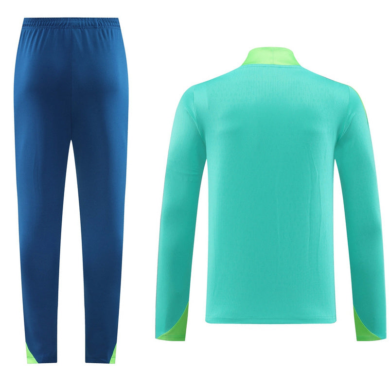Brazilië Tracksuit