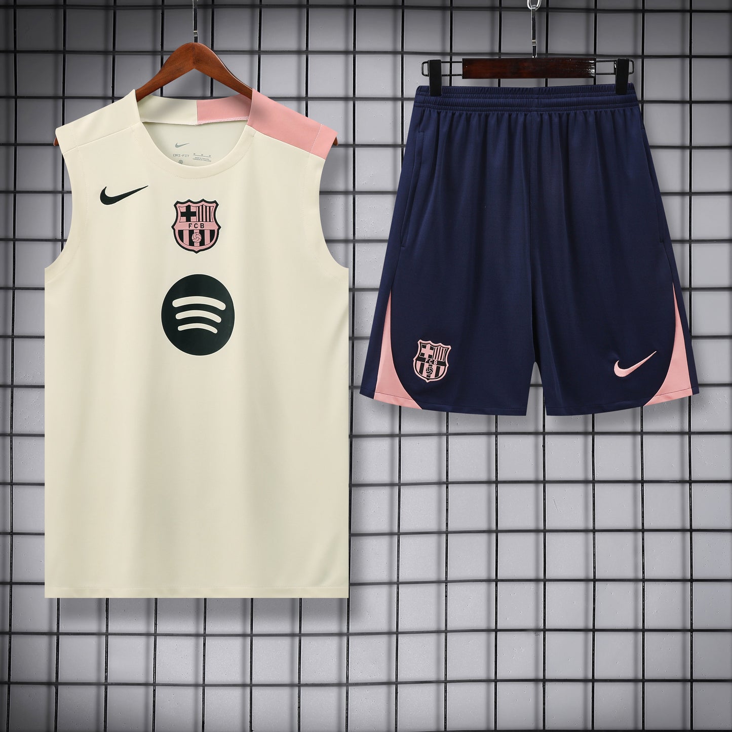 FC Barcelona Tanktop Trainingset