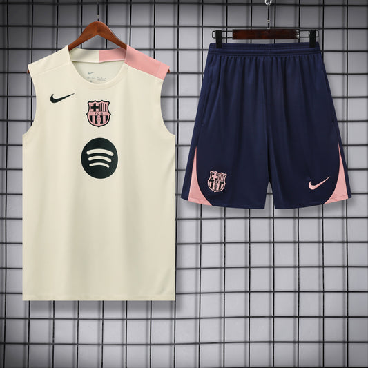 FC Barcelona Tanktop Trainingset