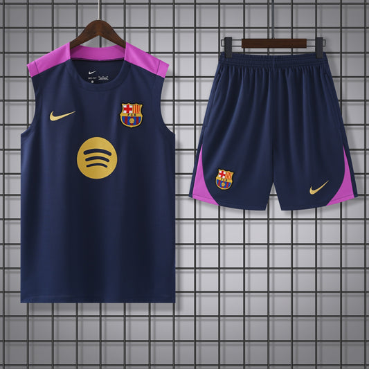 FC Barcelona Tanktop Trainingset