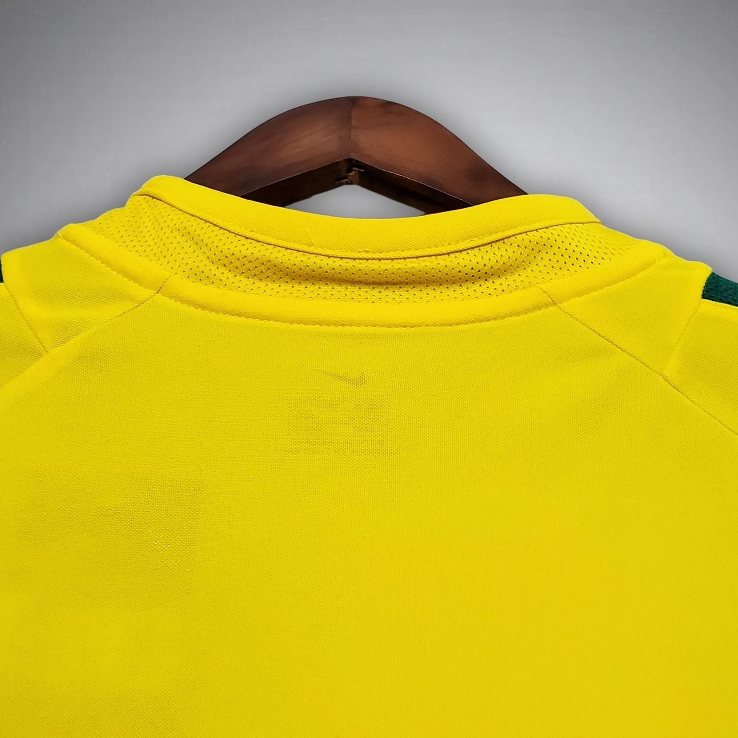 Brazilië - Retro Thuisshirt WK 2002