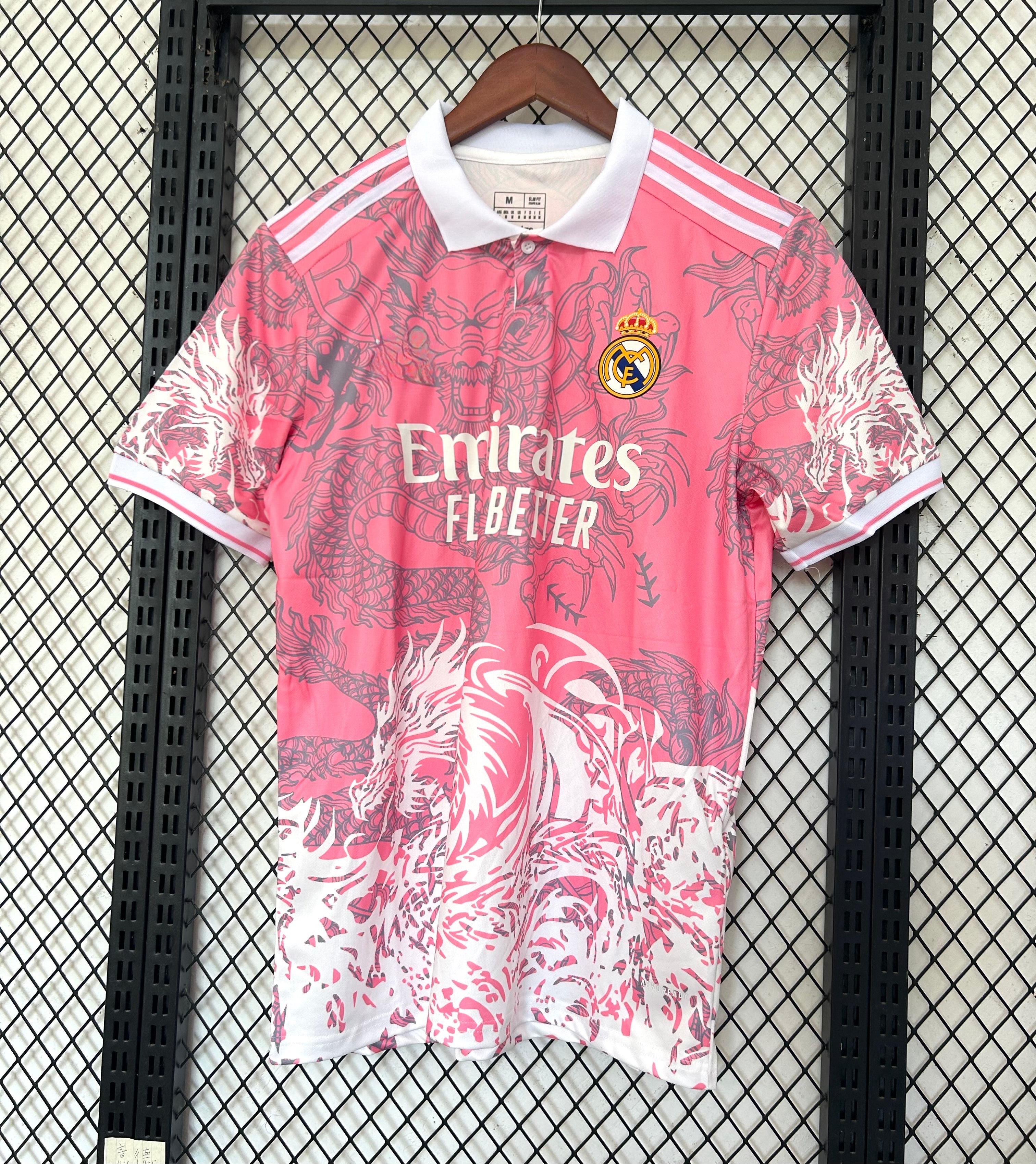 Real Madrid Special Edition Shirt 25/26