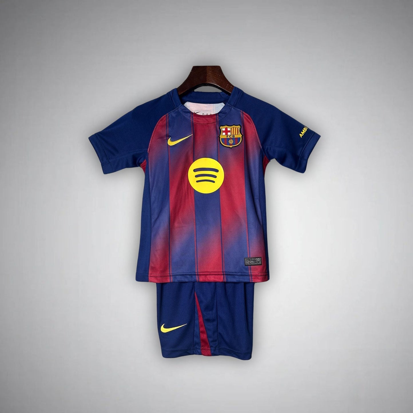 FC Barcelona Kids Thuisset 25/26