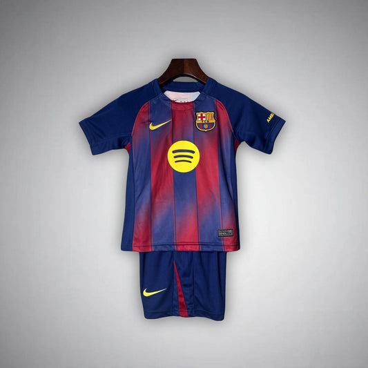 FC Barcelona Kids Thuisset 25/26