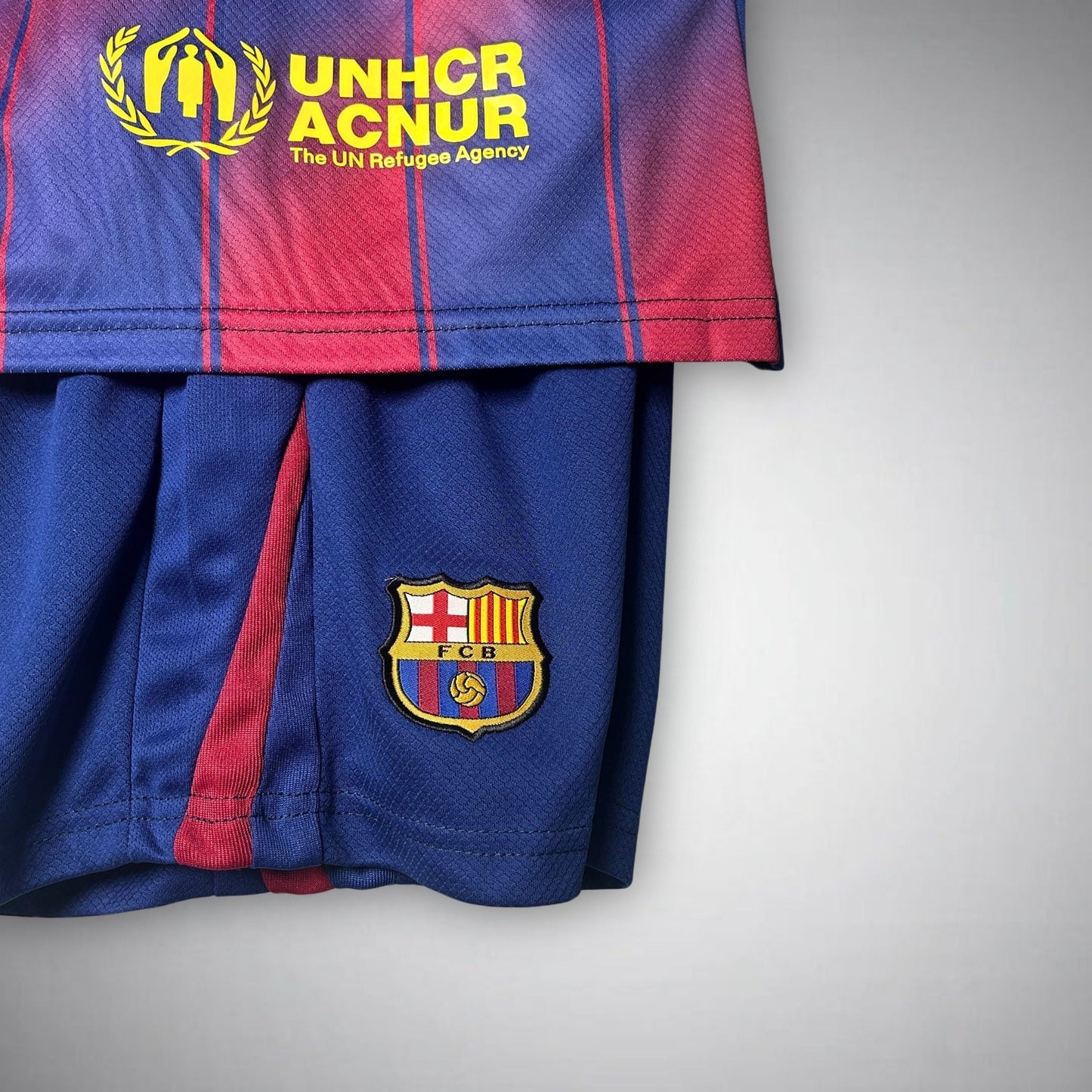 FC Barcelona Kids Thuisset 25/26