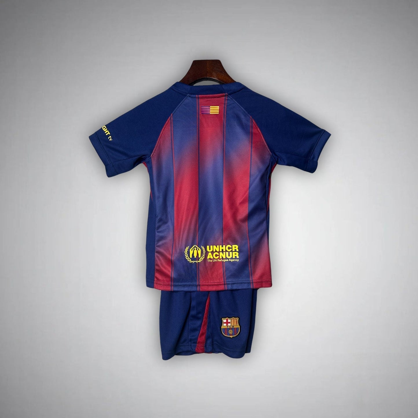 FC Barcelona Kids Thuisset 25/26