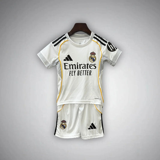 Real Madrid FC Kids Thuisset 25/26