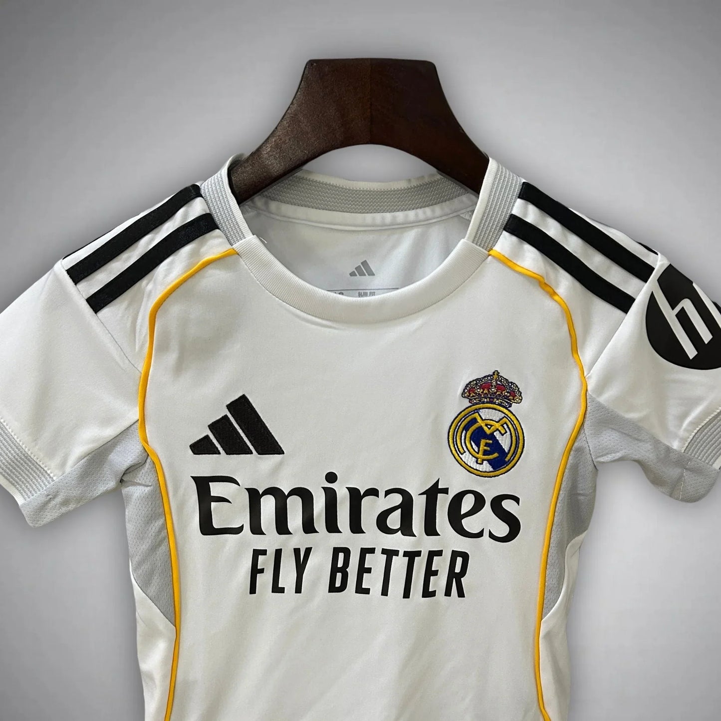 Real Madrid FC Kids Thuisset 25/26