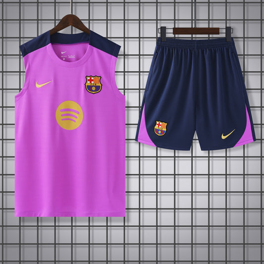 FC Barcelona Tanktop Trainingset