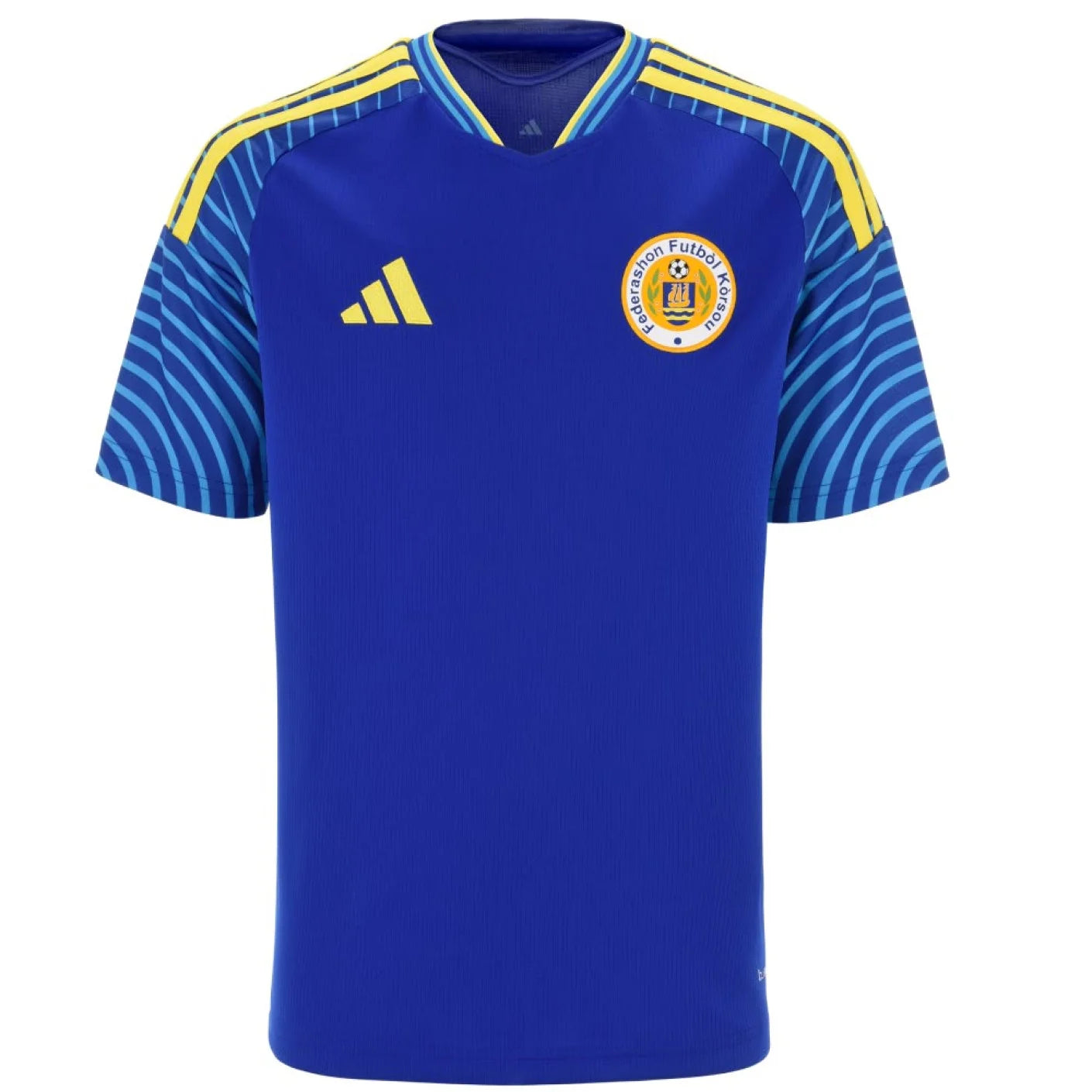 Curaçao - Thuisshirt 26/27 WK