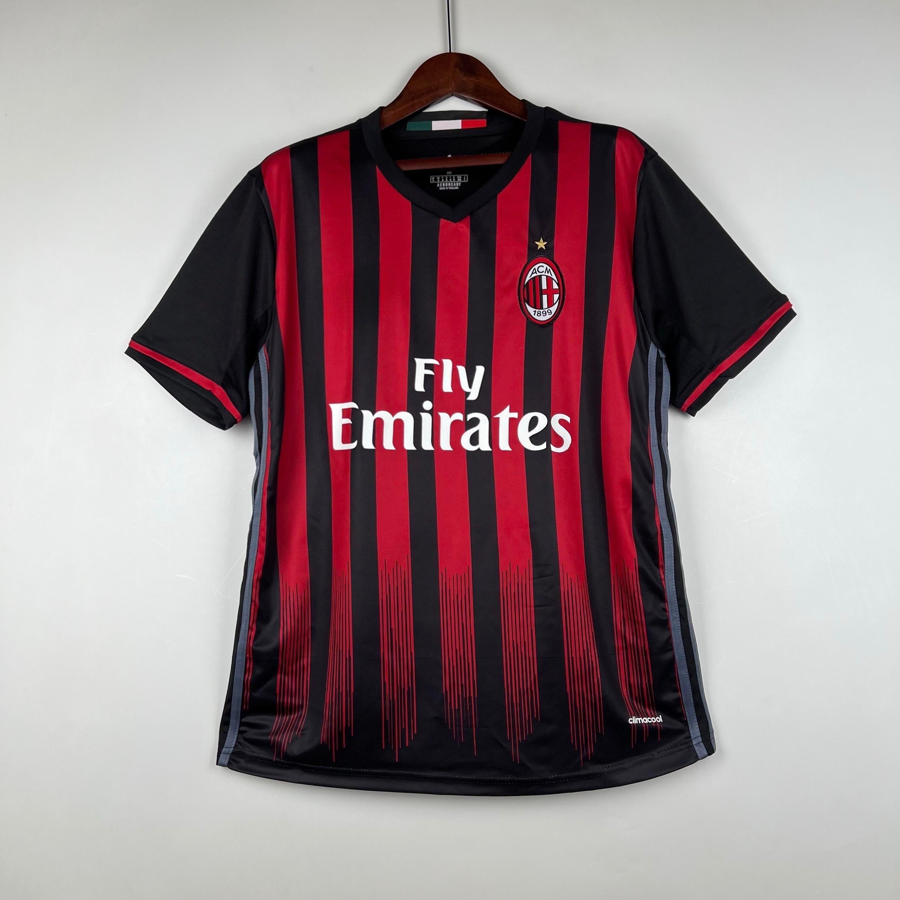AC Milan Thuis Shirt 16/17