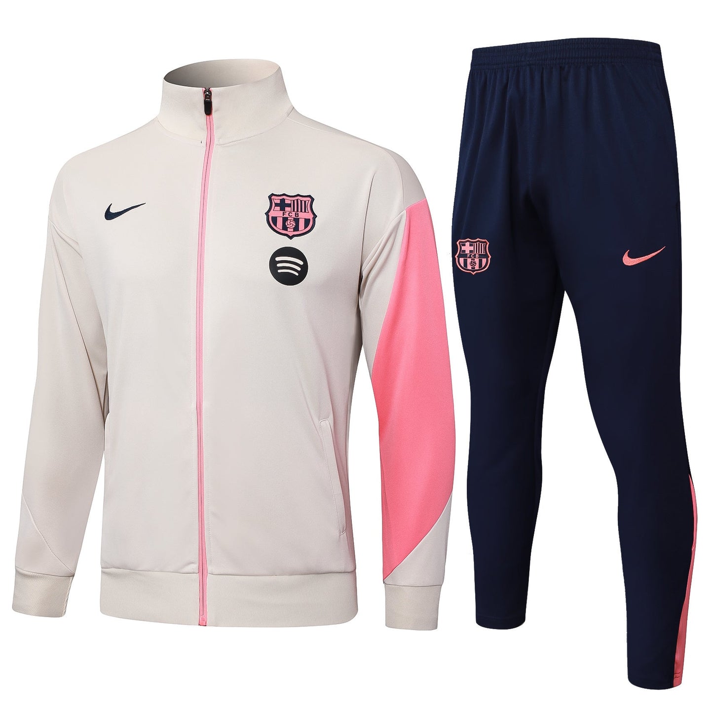 FC Barcelona 25/26 tracksuit