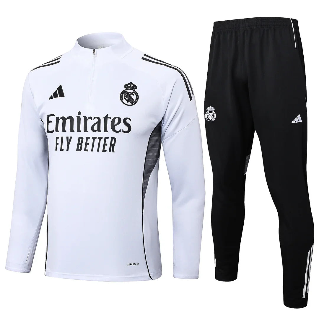 Real Madrid CF Tracksuit