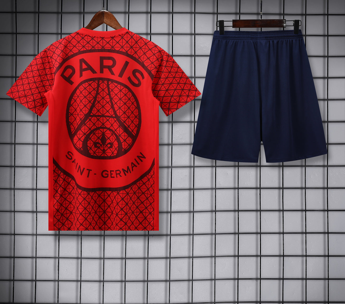 Paris Saint-Germain Trainingset
