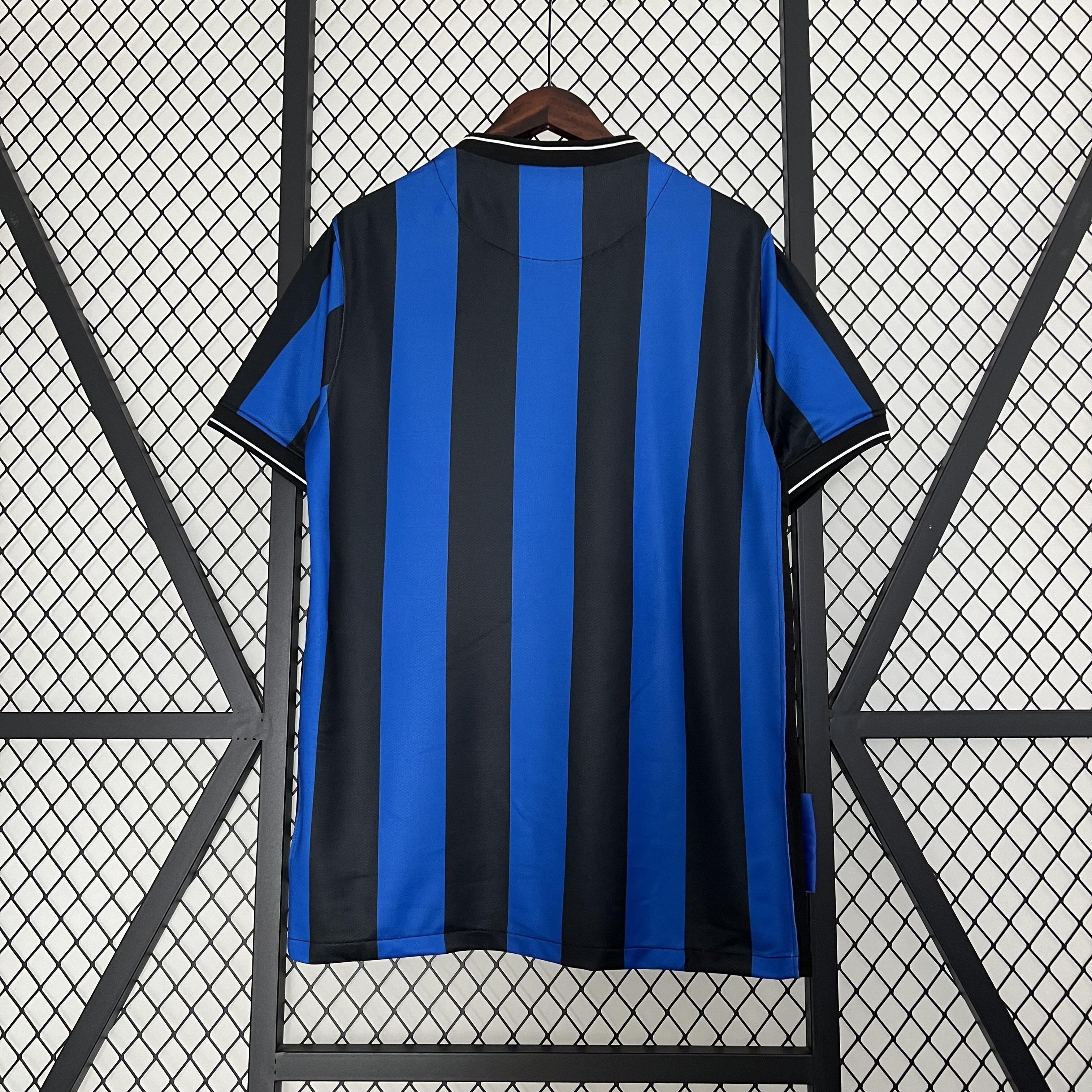 Inter Milan Thuis Shirt 09/10