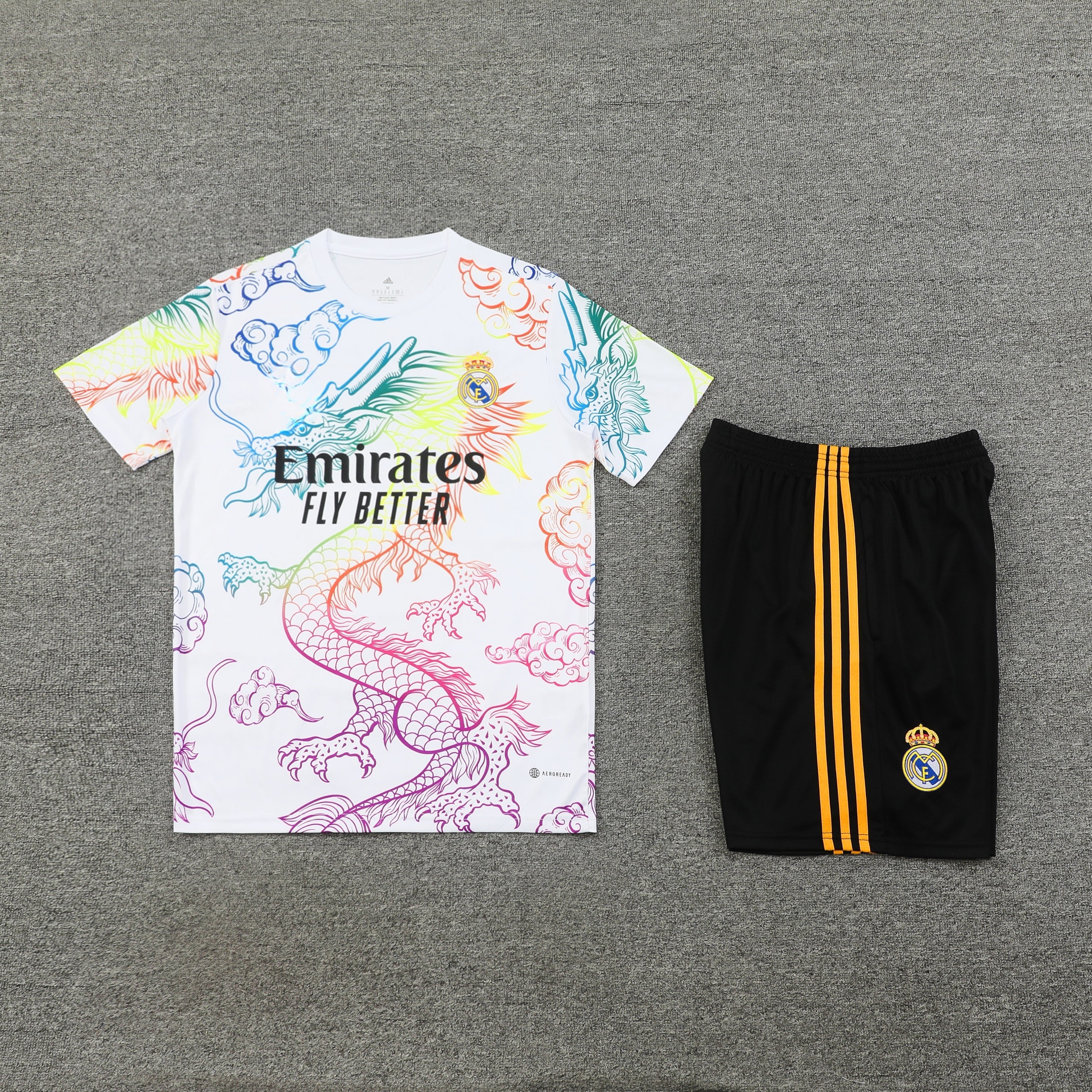 Real Madrid Trainingsset 24/25