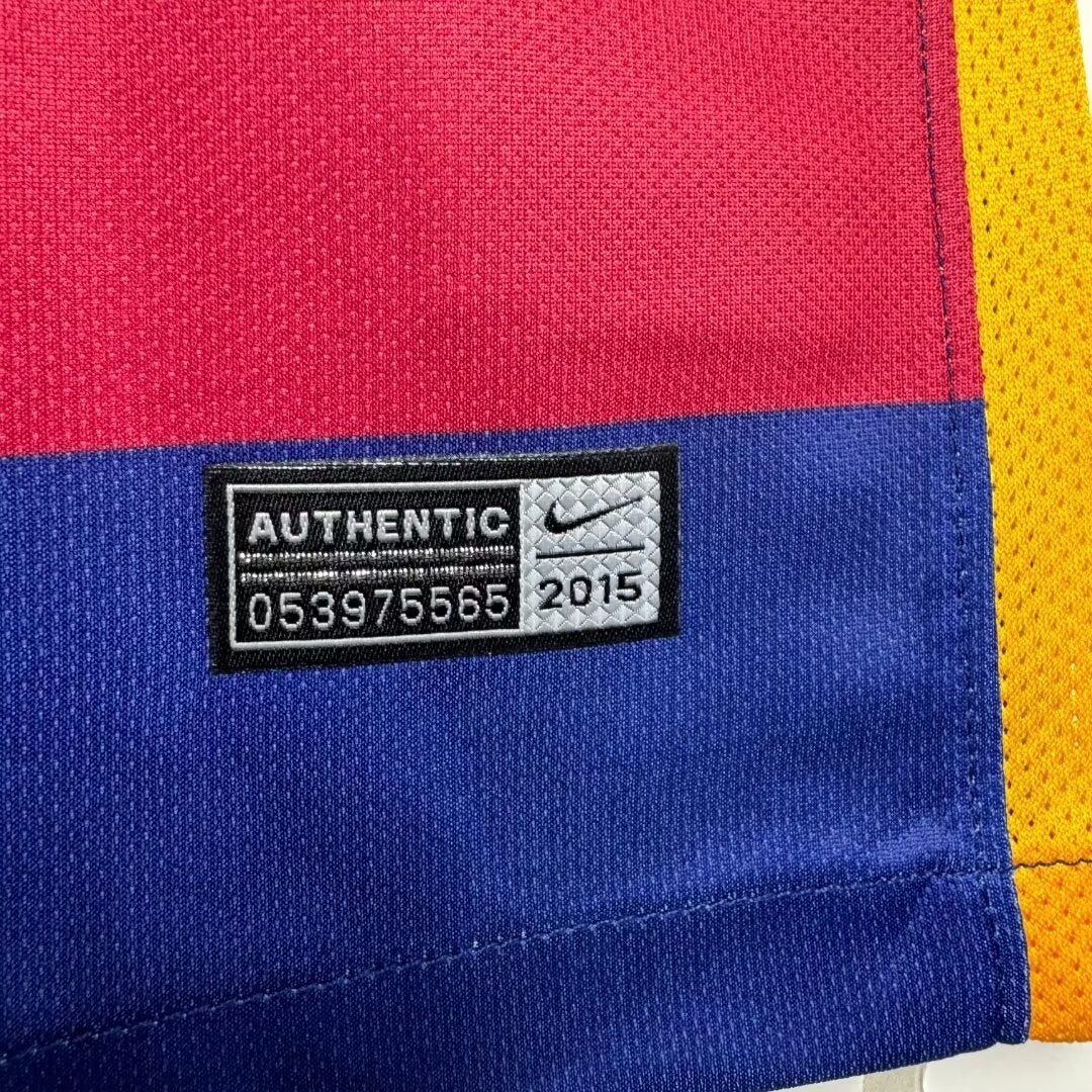 FC Barcelona - Retro 2015/2016