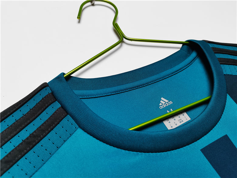 Real Madrid FC - Retro Uitshirt 2017/2018