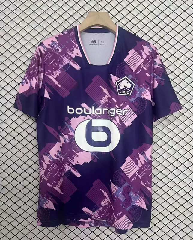 Lille Uit Shirt 25/26