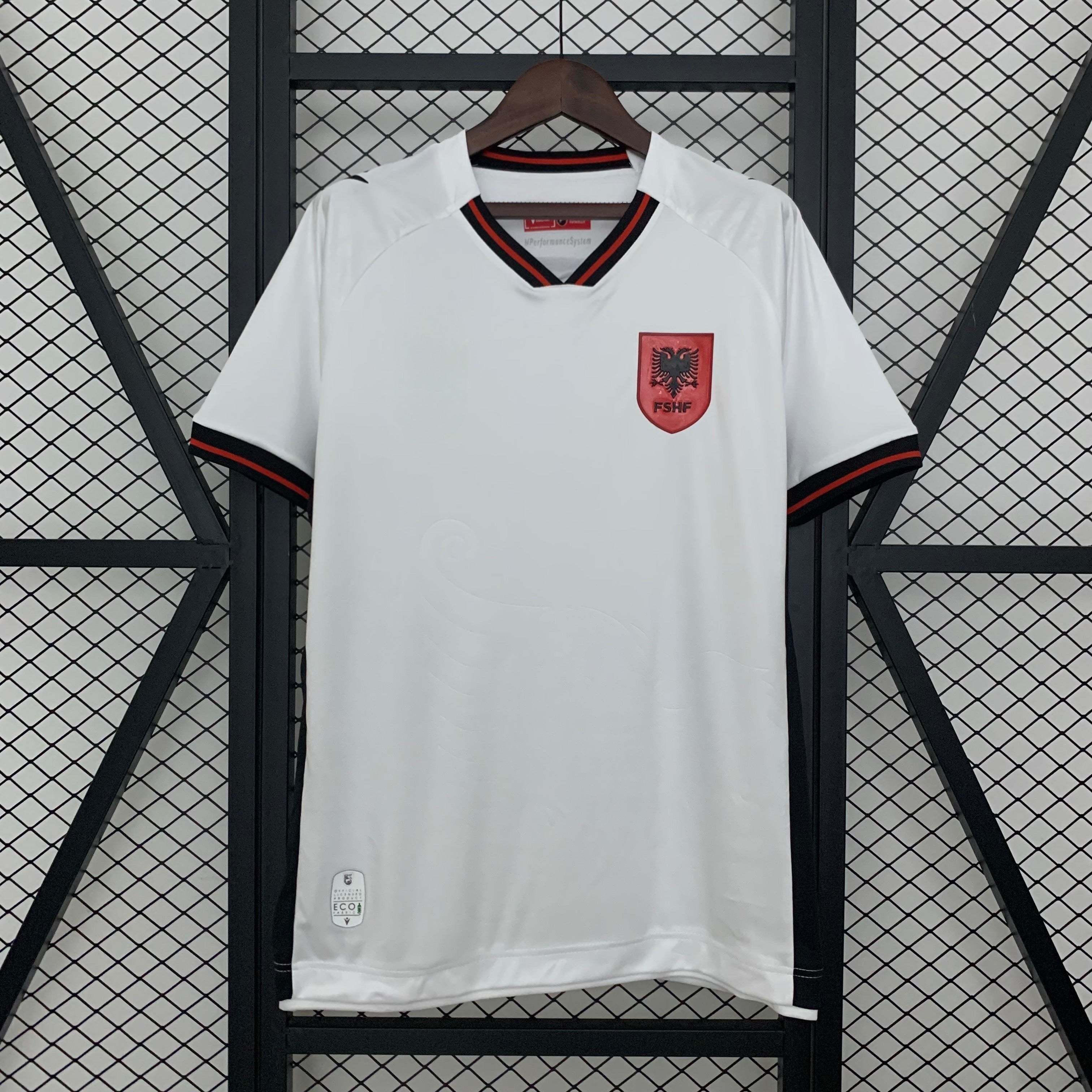 Albanië Uit Shirt 25/26