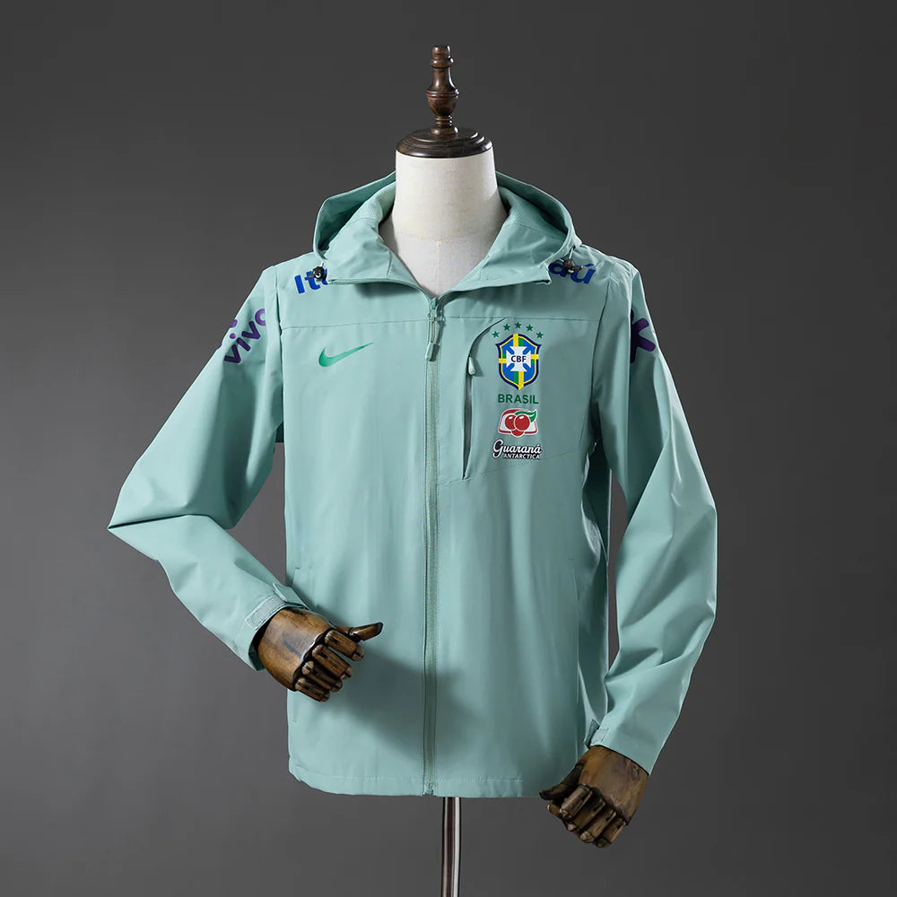 Brazil Jas Groen 25/26