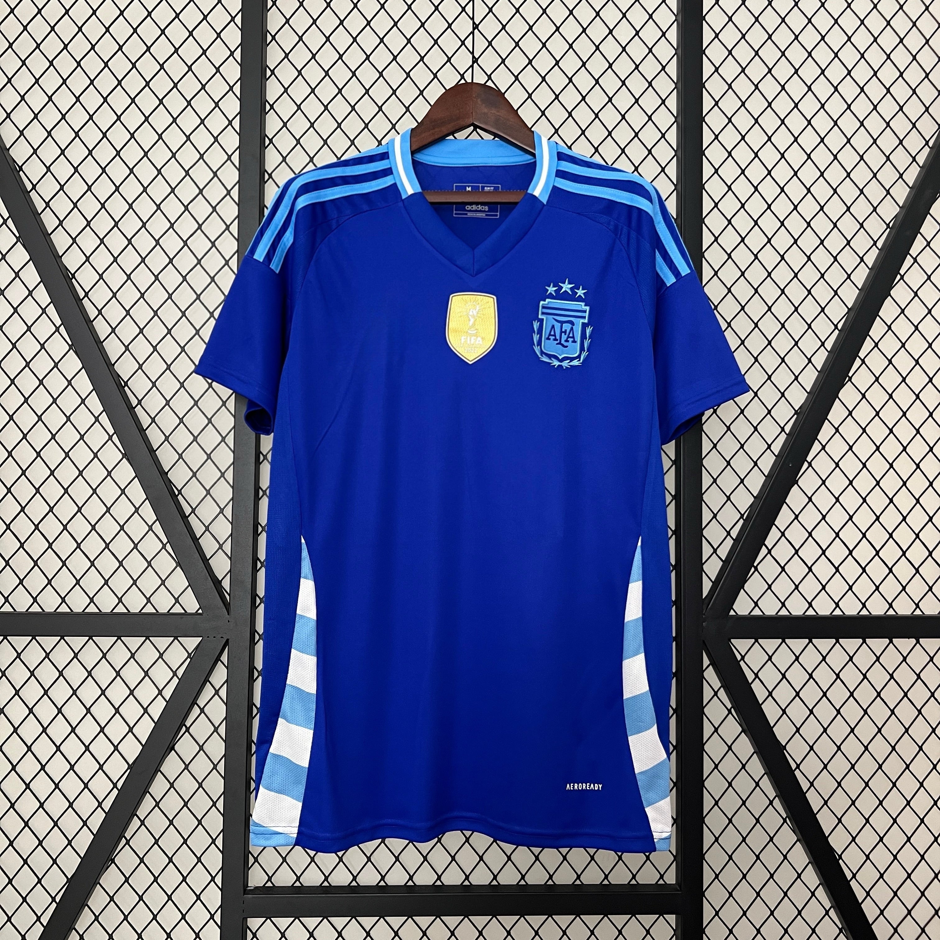 Argentinie Uit Shirt 24/25