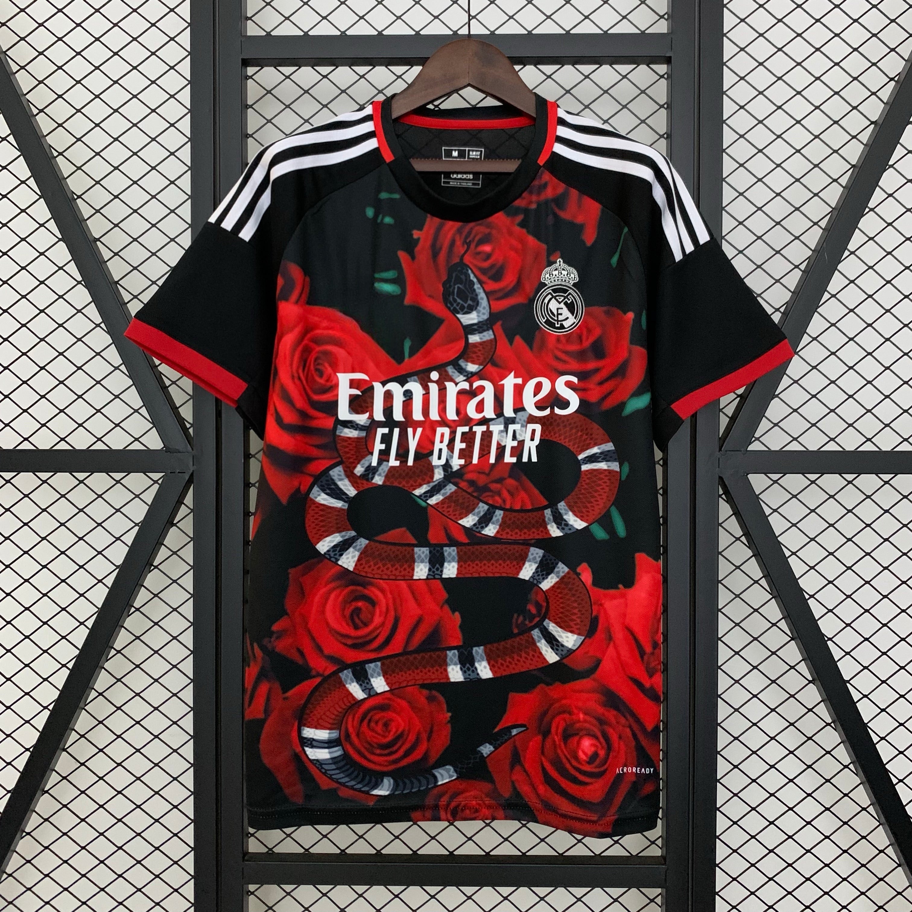 Real Madrid Special Edition Shirt 25/26